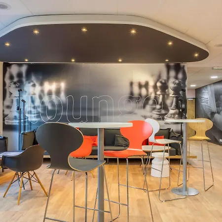 B&B Hôtel Marseille La Valentine Porte d'Aubagne-2