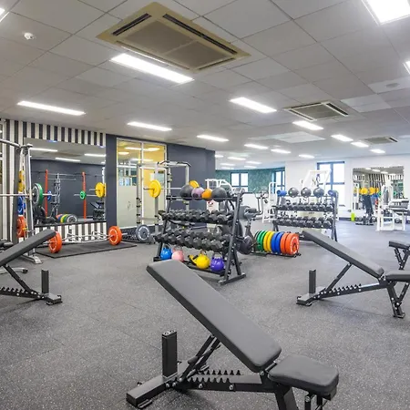 Bloomfield House Hotel, Leisure Club & Spa-2