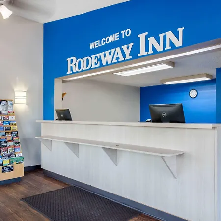 Rodeway Inn Sharonville - Cincinnati North-3