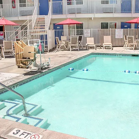 Motel 6-Lancaster, Ca-2