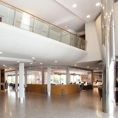 Hilton Garden Inn Málaga-3