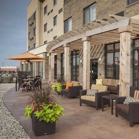 Fairfield Inn And Suites By Marriott Indianapolis/ Noblesville-2