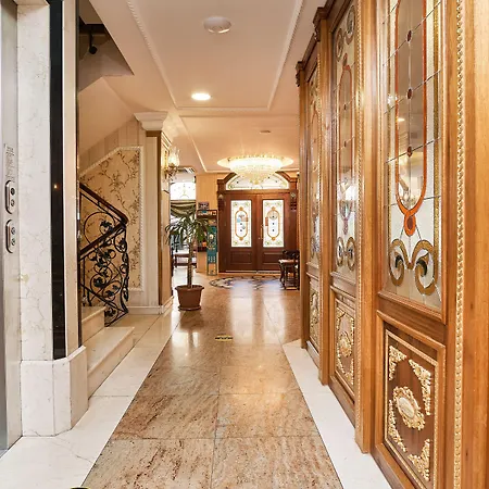 Best Western Empire Palace Hotel & Spa-3