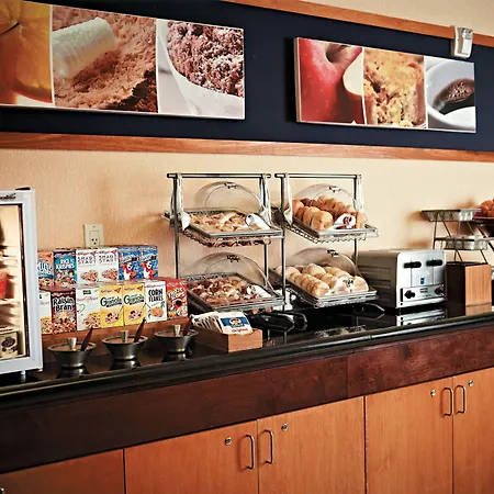Fairfield Inn And Suites By Marriott Indianapolis/ Noblesville-3