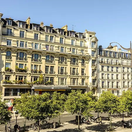 Hôtel Beauvoisin-3