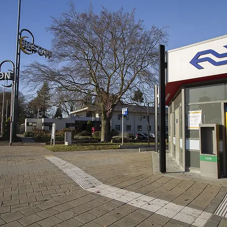 Bastion Hotel Bussum Hilversum-3