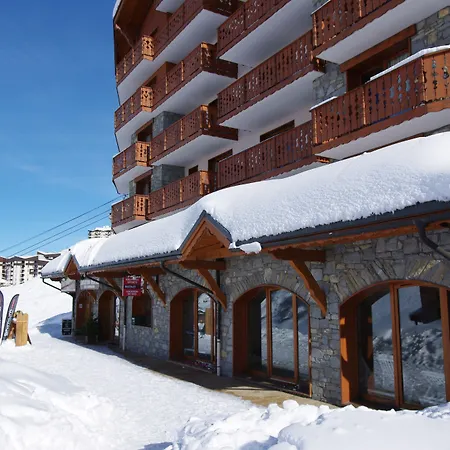 Residence Chalet de l'Adonis-3