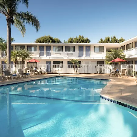 Motel 6-Goleta, Ca - Santa Barbara-2