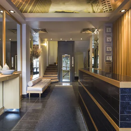 Taxim Suites Residences Istanbul-2