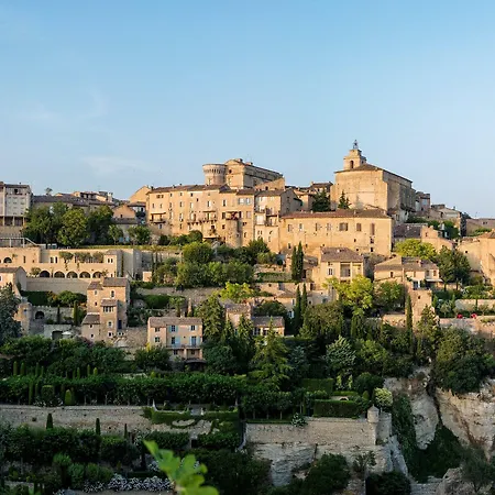 Airelles Gordes, La Bastide-3