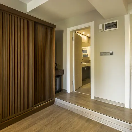 Taxim Suites&Residences Istanbul-3