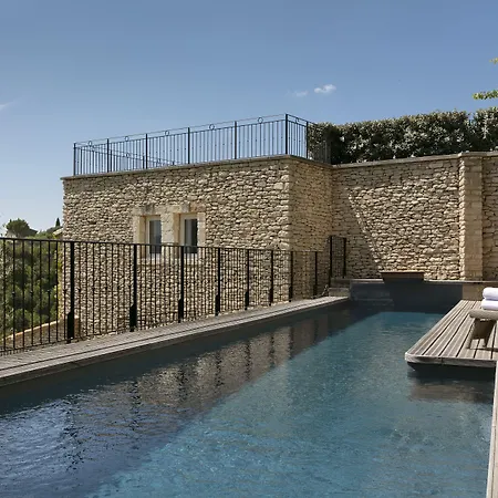 Airelles Gordes, La Bastide-2