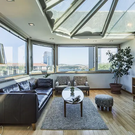 Taxim Suites Residences Istanbul-3