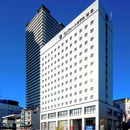 Comfort Hotel Gifu-2