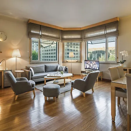 Taxim Suites Residences Istanbul-3