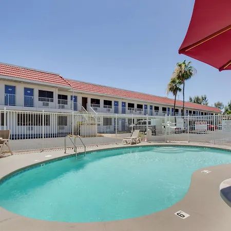 Motel 6-Tempe, Az - Broadway - Asu-2