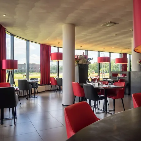 Bastion Hotel Groningen-3
