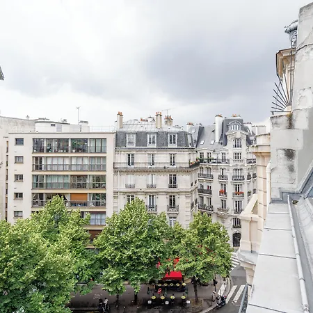 HotelHome Paris 16-3