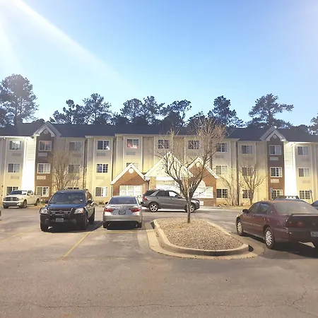 Microtel Inn & Suites By Wyndham Augusta/Riverwatch-3