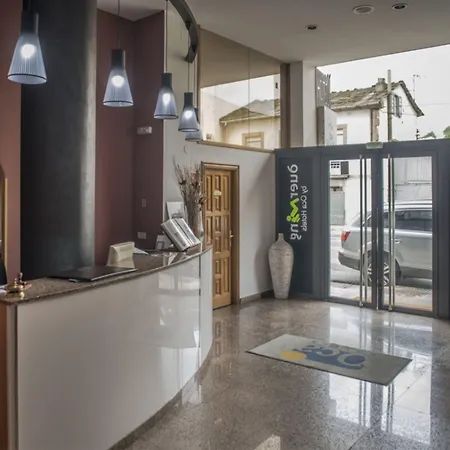 Duerming Villa De Sarria Hotel-2