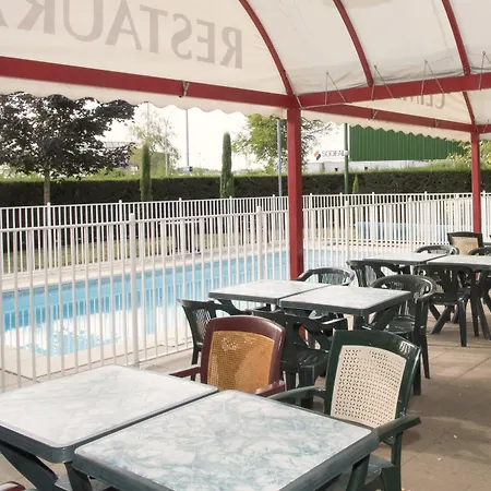 Hotel Restaurant Kyriad Direct Dijon Nord - Zenith - Toison D'Or-3