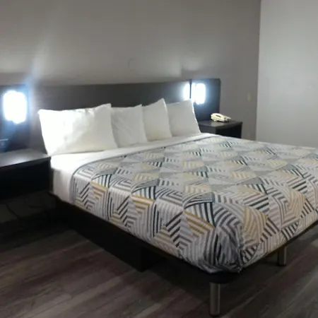 Motel 6-Winslow, Az-2