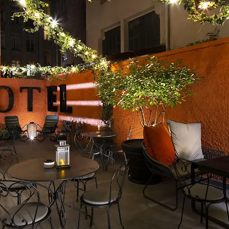 Hotel Edmond W Lyon Part-Dieu-2