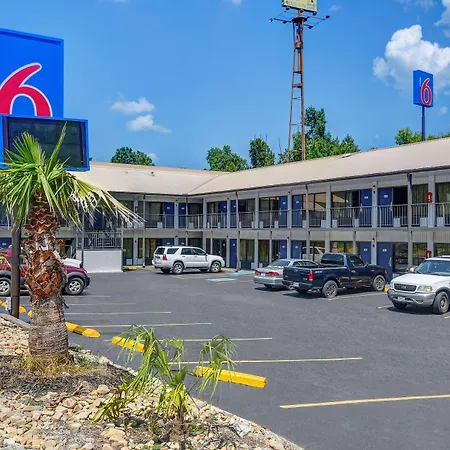 Motel 6-Dalton, Ga-2