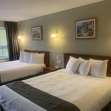 Hotel And Suites Les Laurentides-3