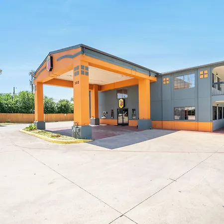 Super 8 By Wyndham San Antonio/Riverwalk Area-3