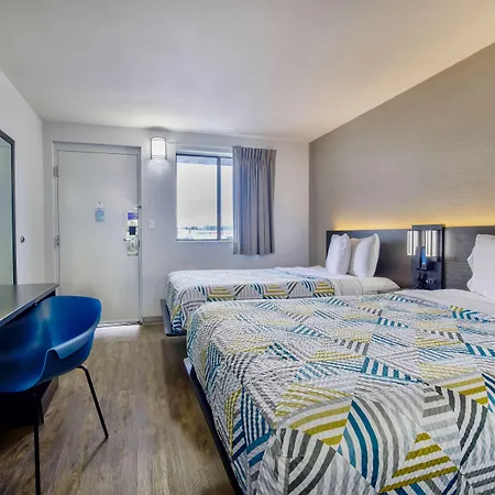 Motel 6-Jackson, Ms-2