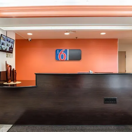 Motel 6-Bristol, Va-3