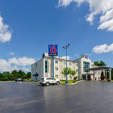 Motel 6-Bristol, Va-2