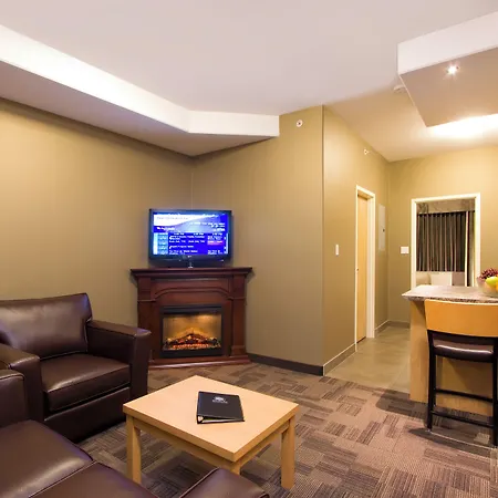 Woodlands Inn & Suites-3