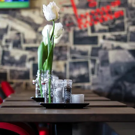 Bastion Hotel Tilburg-2