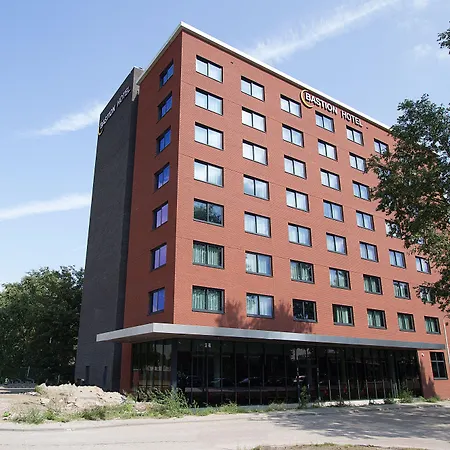 Bastion Hotel Tilburg-3