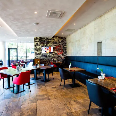 Bastion Hotel Tilburg-2