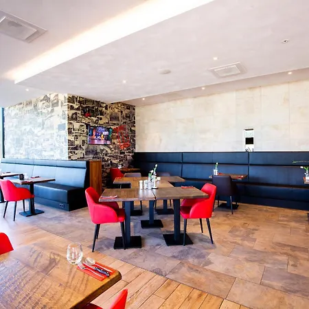 Bastion Hotel Tilburg-3