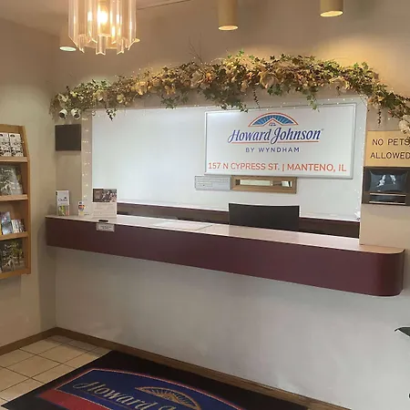 Howard Johnson By Wyndham Manteno-3