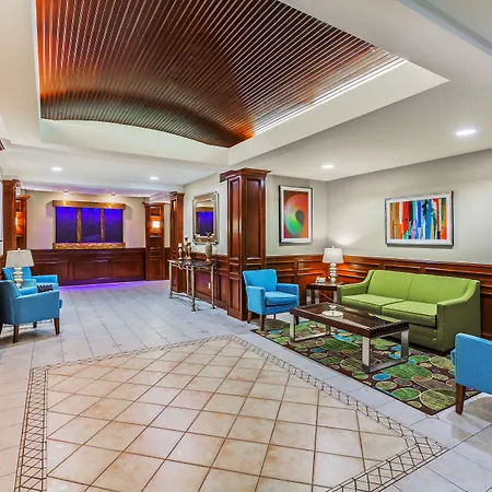 Holiday Inn Express & Suites - Pharr By Ihg-2