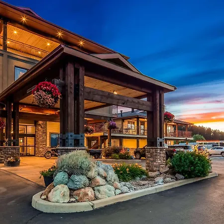 Best Western Plus Flathead Lake Inn And Suites-3