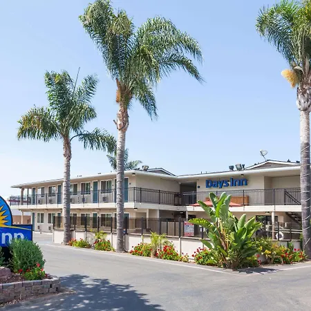 Days Inn By Wyndham Santa Maria-2