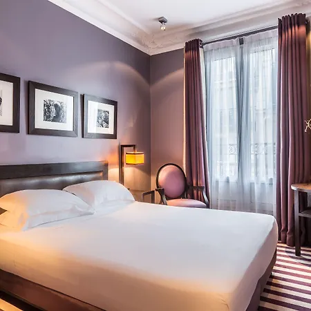 Hotel Duret Paris Champs Elysees-2