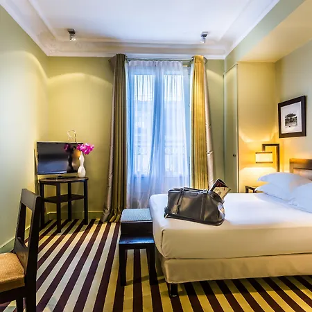 Hotel Duret Paris Champs Elysees-3