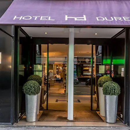 Hôtel Duret-3