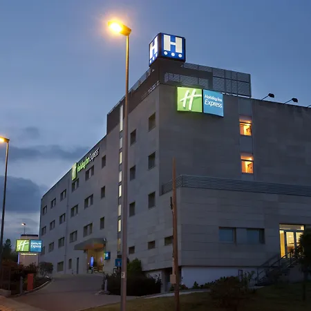 Holiday Inn Express Barcelona - Montmeló, an IHG Hotel-3