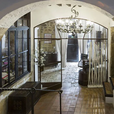 Hotel La Torre Del Canonigo - Small Luxury Hotels-3