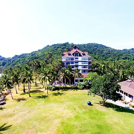 Rayong Resort Hotel-2