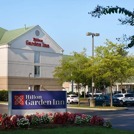 Hilton Garden Inn Newport News-2