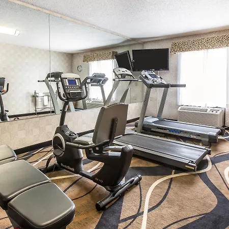 Quality Inn Hanceville U.S. Hwy 31-2